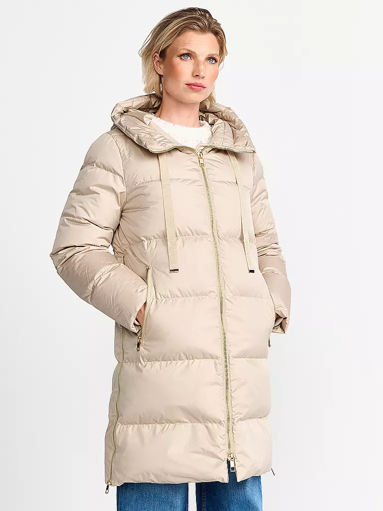 RICHROYAL | Daunensteppmantel | 