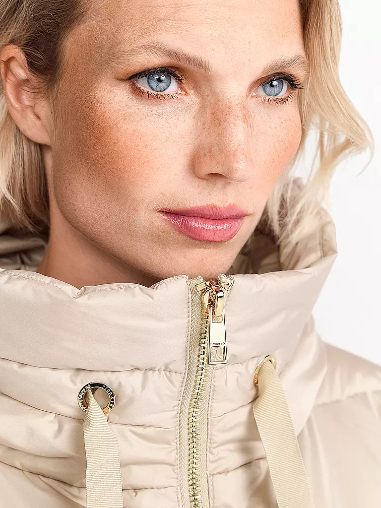 RICHROYAL | Daunensteppmantel | 