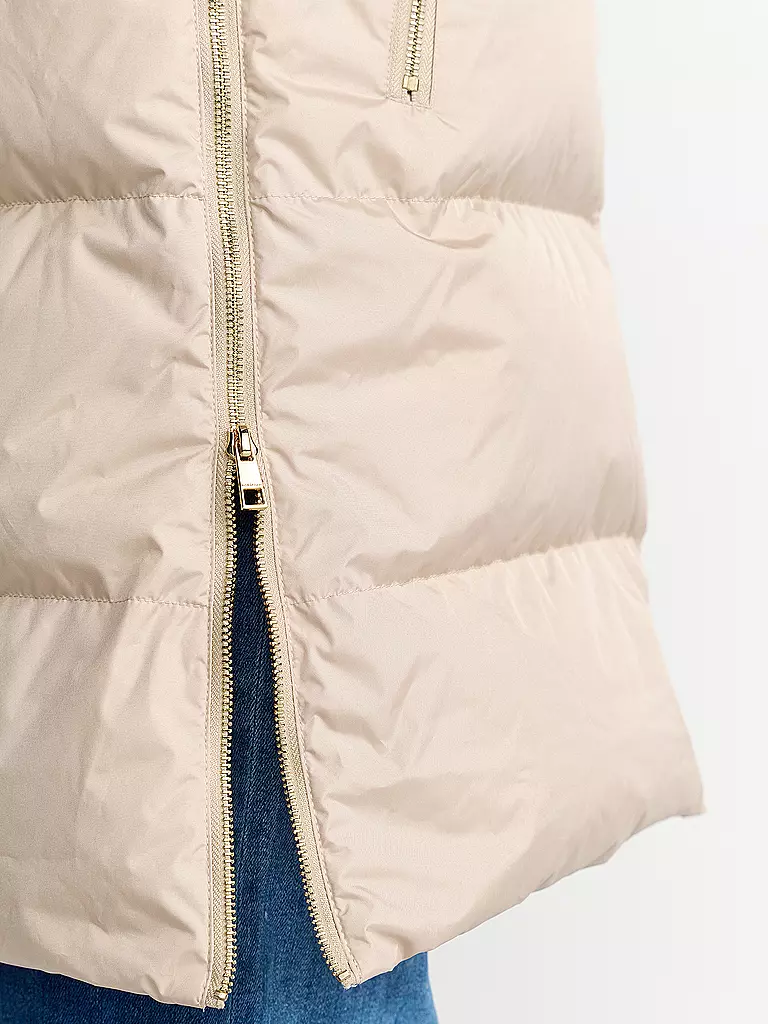 RICHROYAL | Daunensteppmantel | 