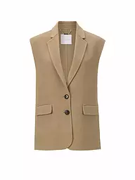 RICHROYAL | Gilet  | Camel