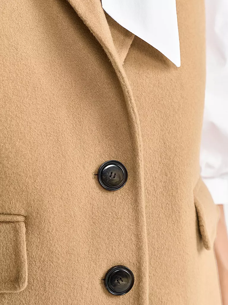 RICHROYAL | Gilet  | Camel