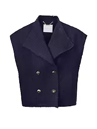 RICHROYAL | Gilet | Dunkelblau