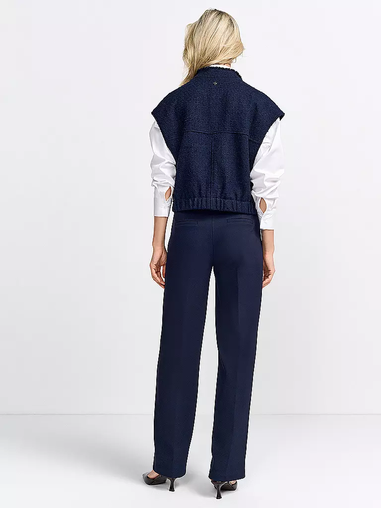 RICHROYAL | Gilet | Dunkelblau