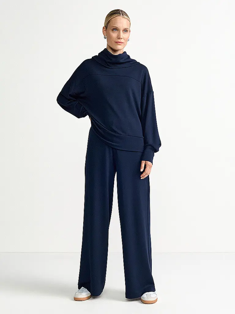 RICHROYAL | Hose Jogging Fit  | Dunkelblau