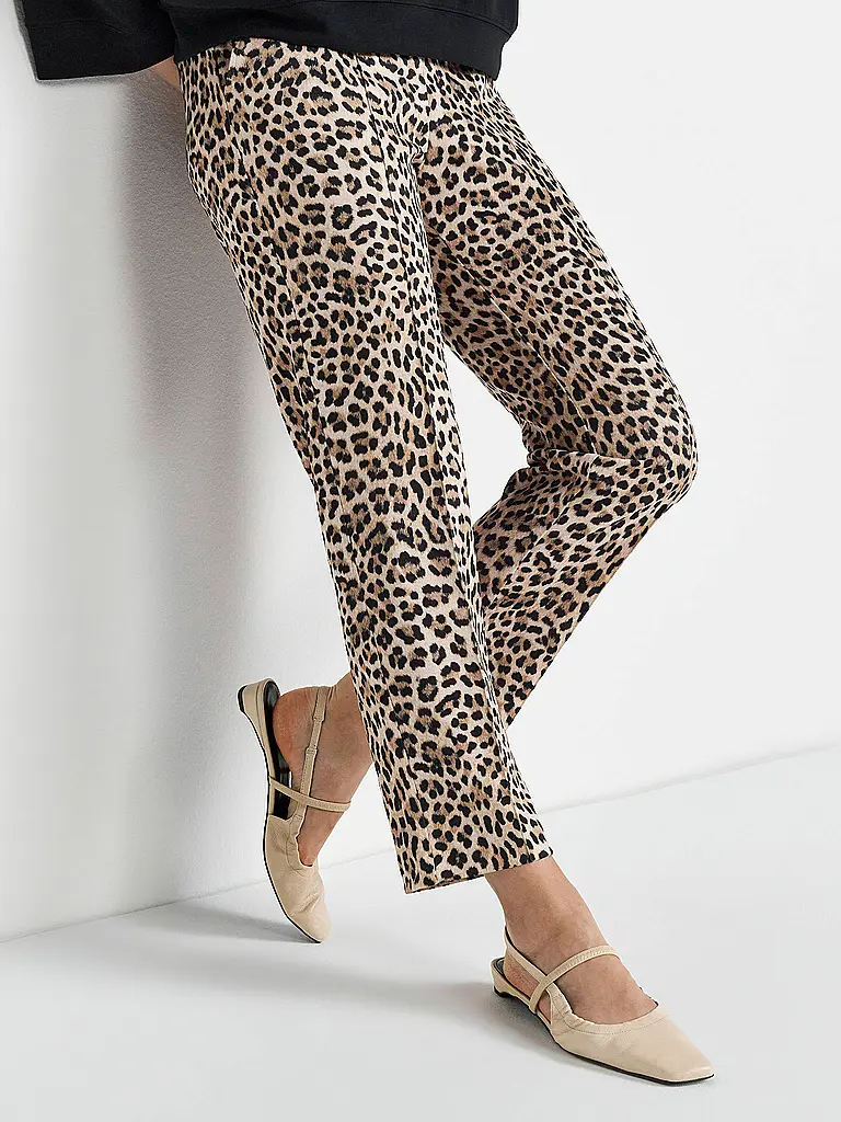 RICHROYAL | Hose Jogging Fit  | Braun