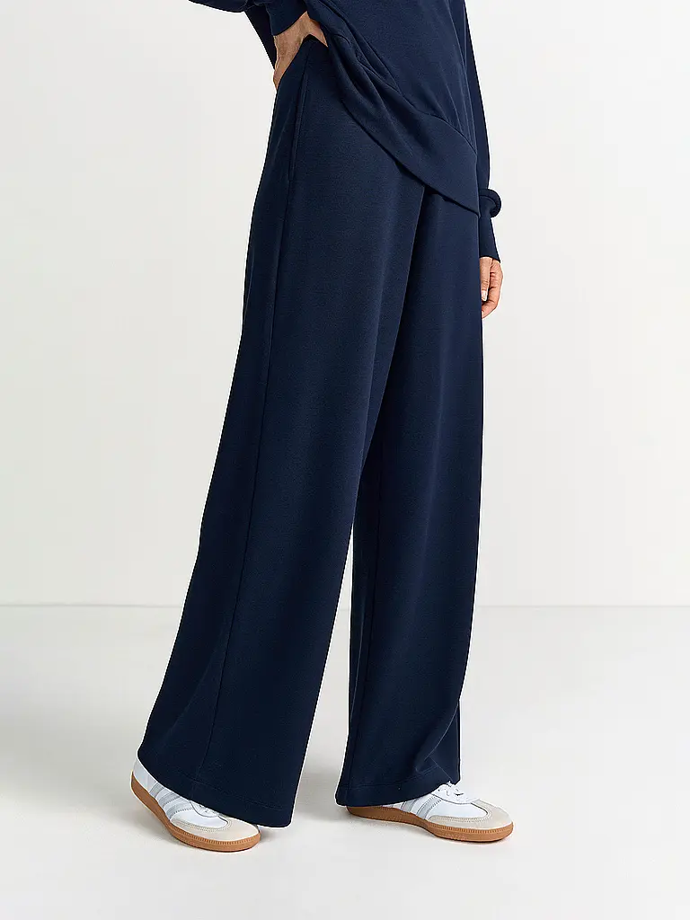 RICHROYAL | Hose Jogging Fit  | Dunkelblau