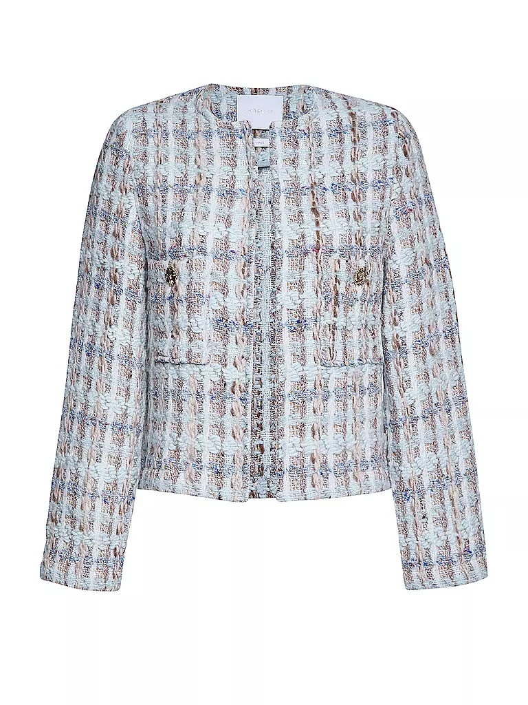 RICHROYAL | Jäckchen  | Hellblau