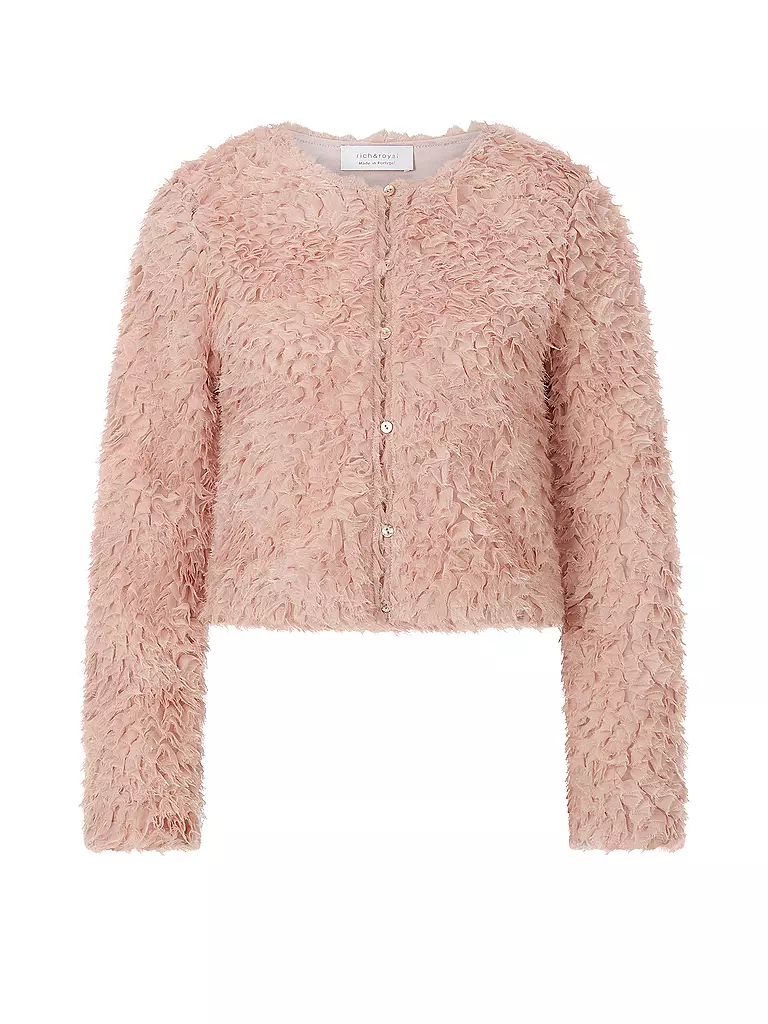 RICHROYAL | Jäckchen  | Rosa