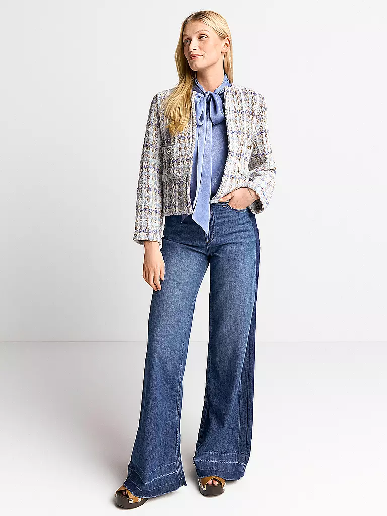 RICHROYAL | Jäckchen  | Hellblau