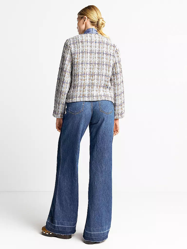 RICHROYAL | Jäckchen  | Hellblau