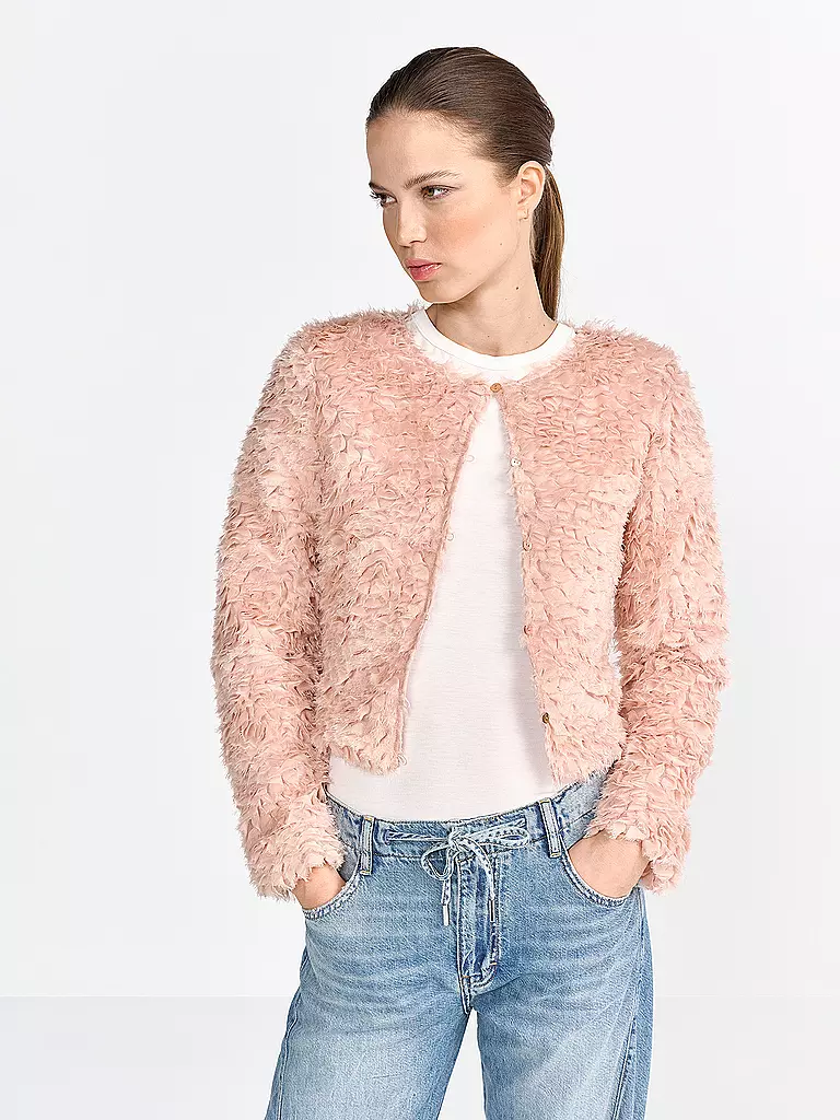 RICHROYAL | Jäckchen  | Rosa