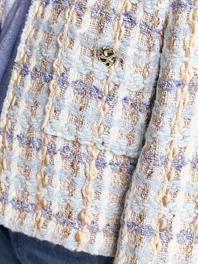 RICHROYAL | Jäckchen  | Hellblau