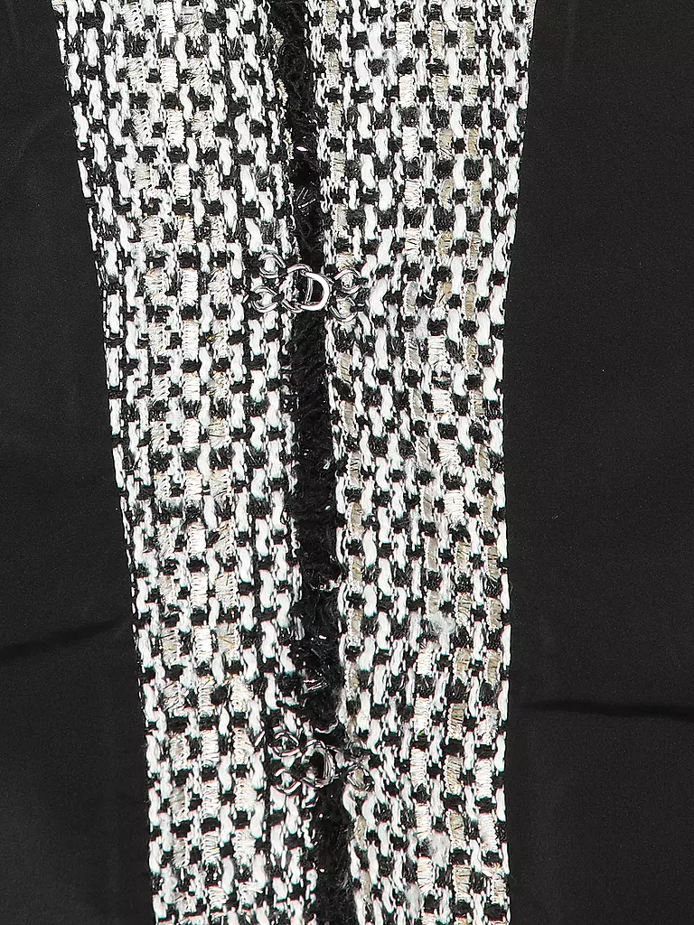 RICHROYAL | Jäckchen Boxy Fit | Silber