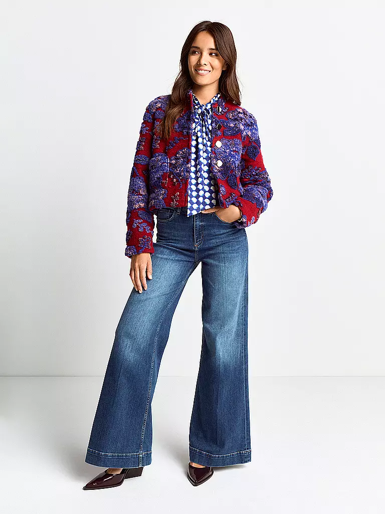 RICHROYAL | Jäckchen | Rot