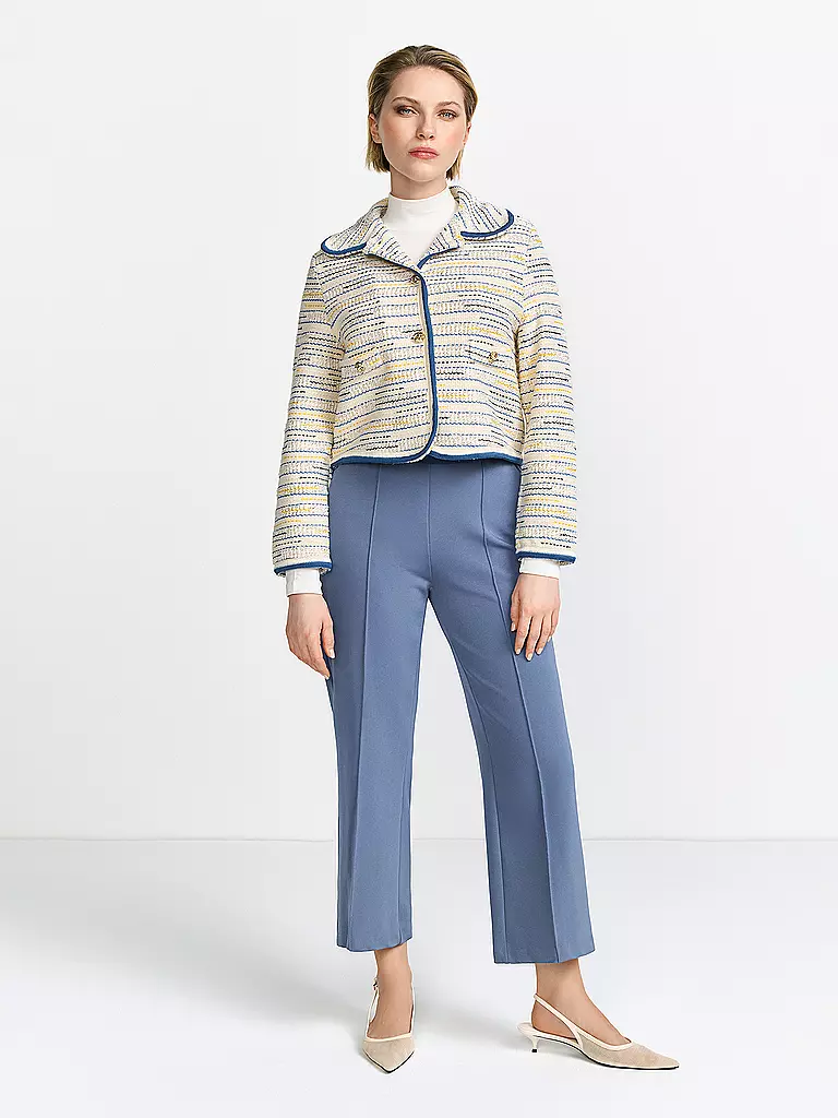 RICHROYAL | Jäckchen | Hellblau