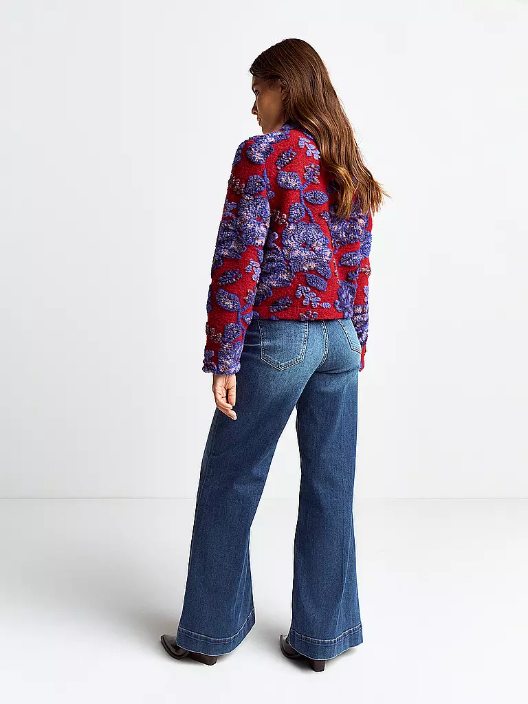 RICHROYAL | Jäckchen | Rot