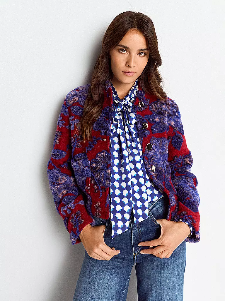 RICHROYAL | Jäckchen | Rot