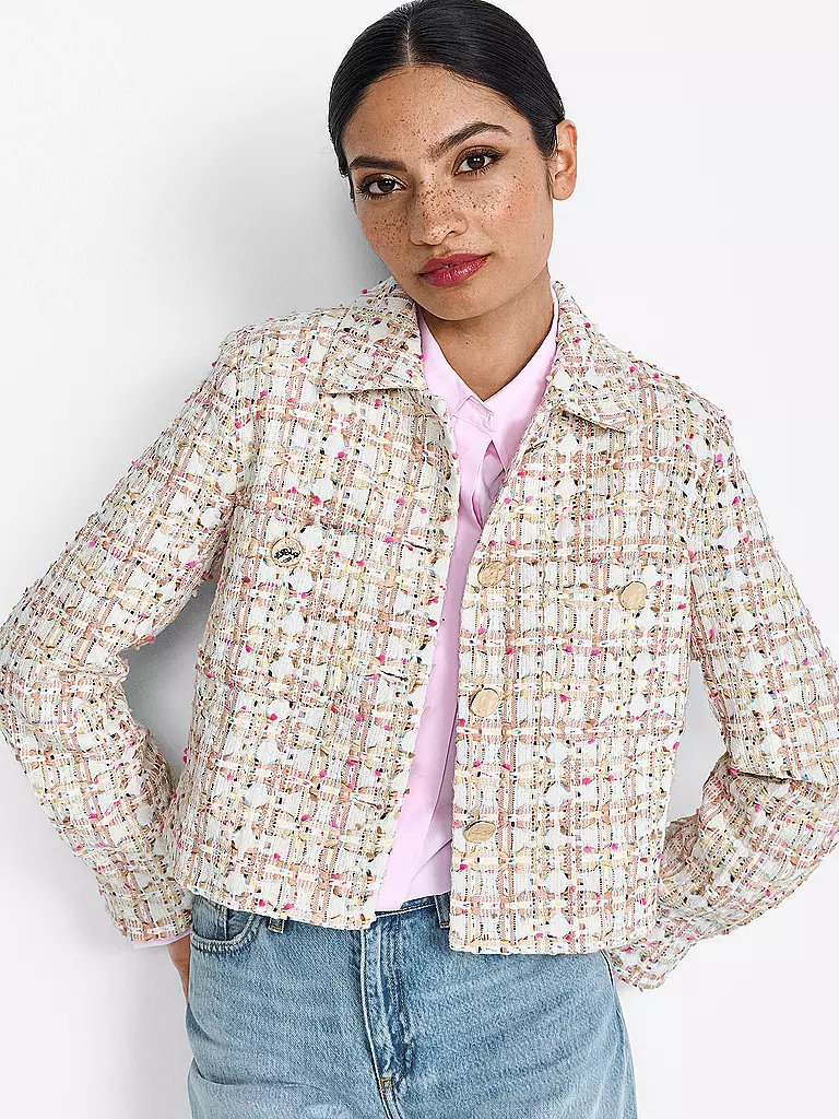 RICHROYAL | Jäckchen | Creme