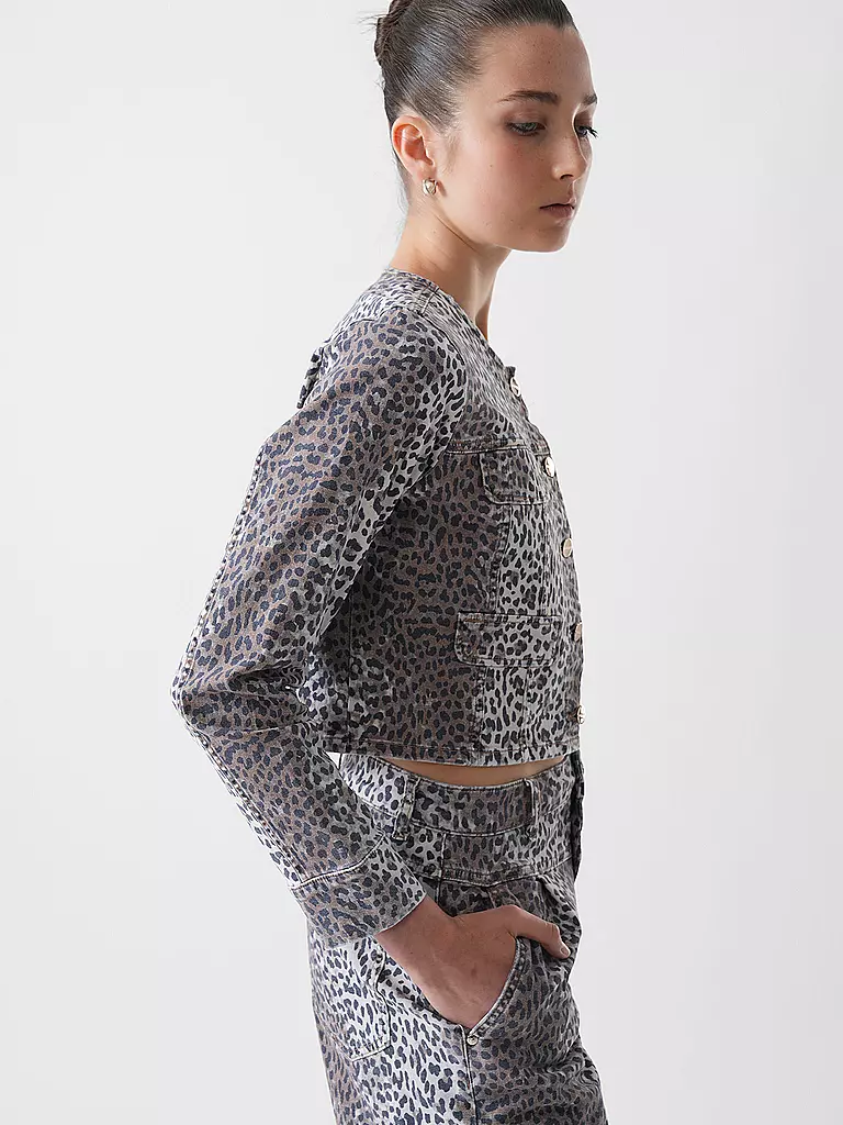 RICHROYAL | Jäckchen | Braun