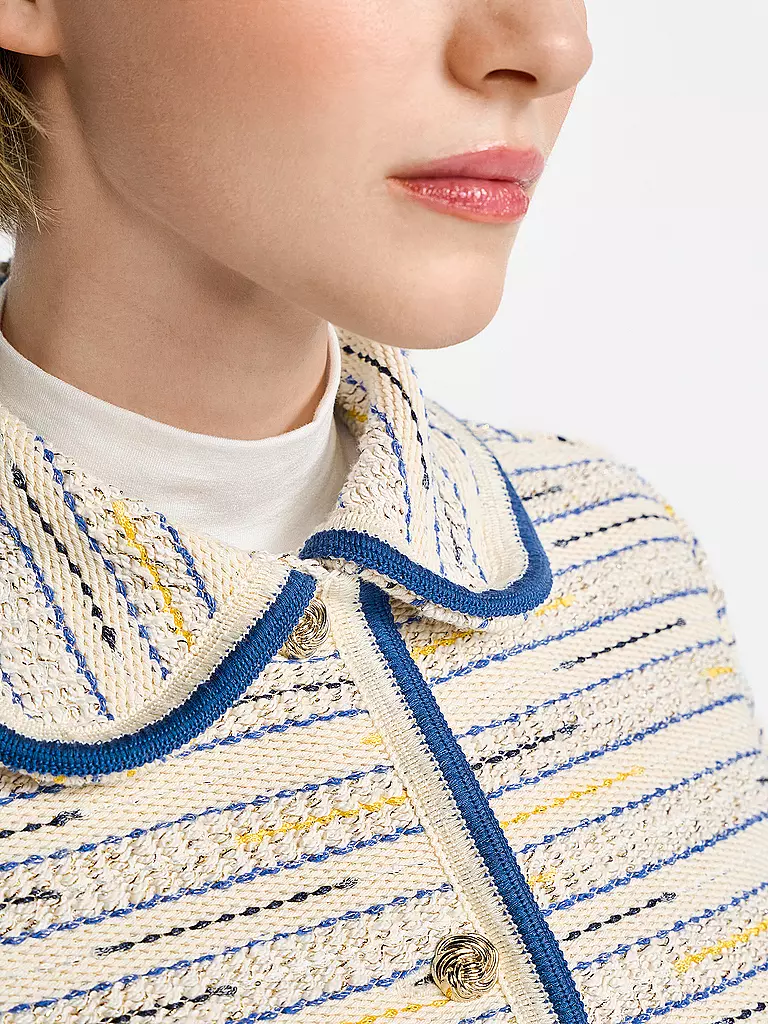 RICHROYAL | Jäckchen | Hellblau