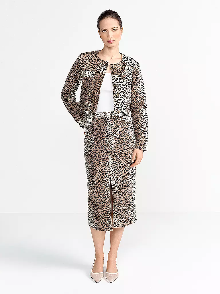 RICHROYAL | Jäckchen | Braun