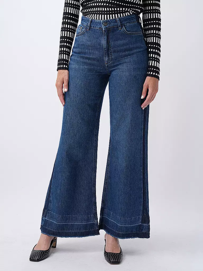 RICHROYAL | Jeans Flared Fit | 