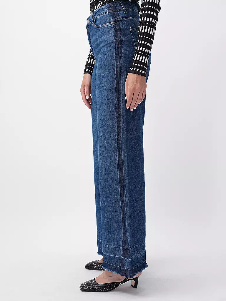 RICHROYAL | Jeans Flared Fit | 