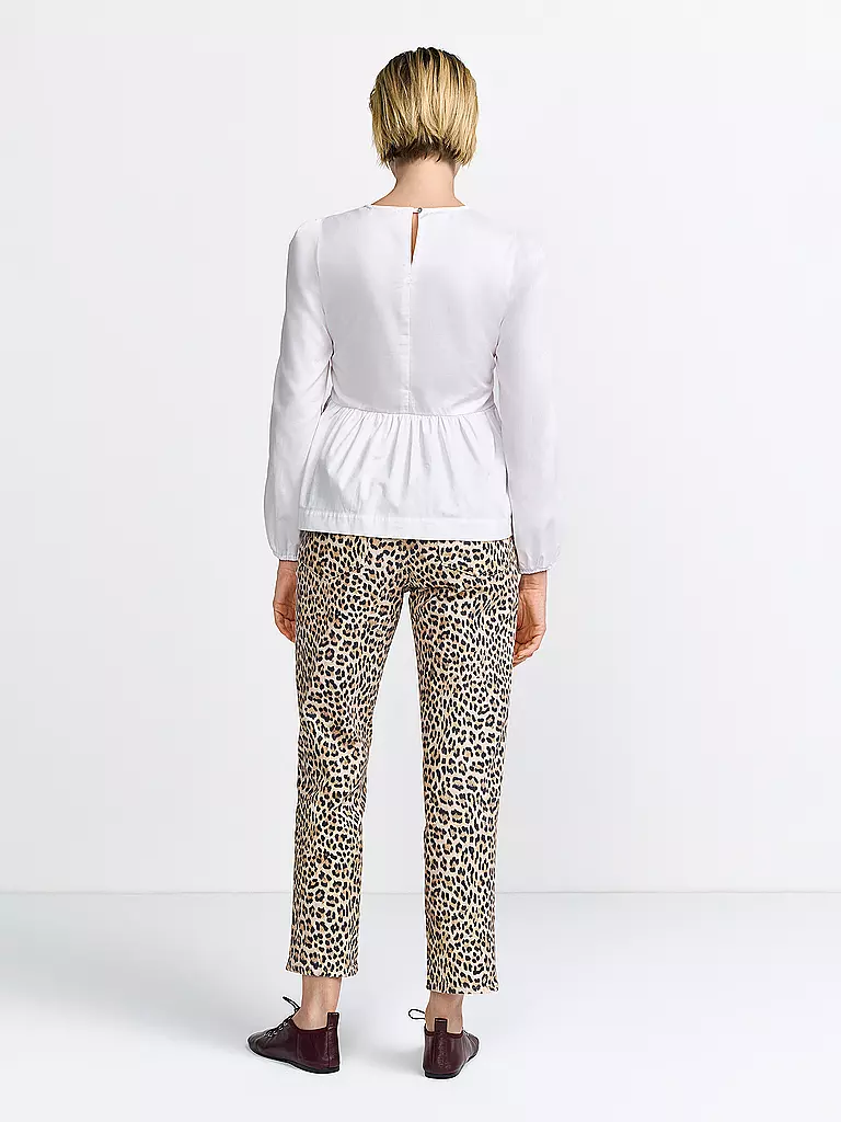 RICHROYAL | Jeans Straight Fit  | Braun