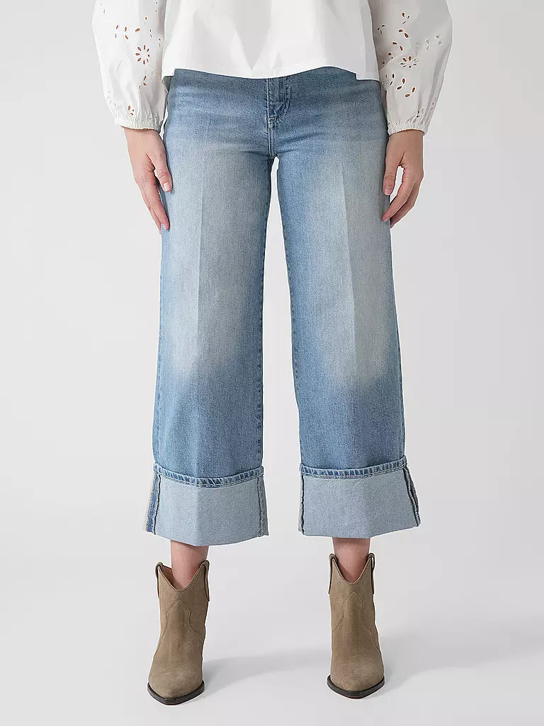 RICHROYAL | Jeans Straight Fit 7/8 | 