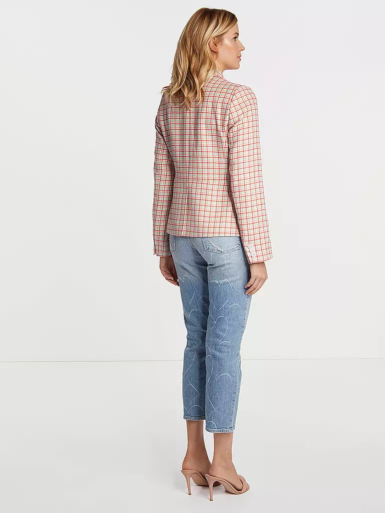 RICHROYAL | Jeans Straight Fit | Blau