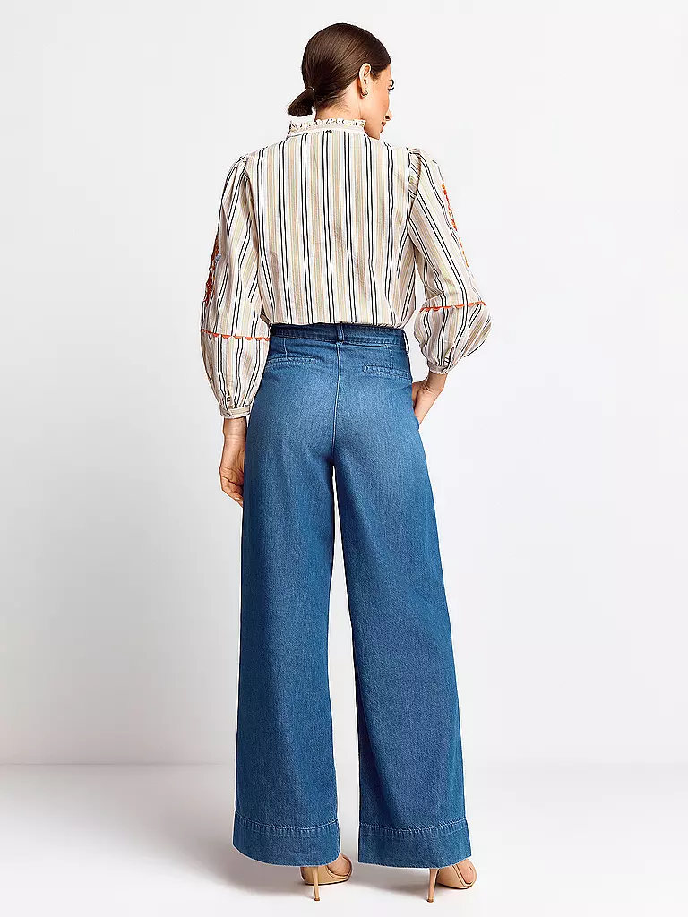 RICHROYAL | Jeans Wide Leg | 