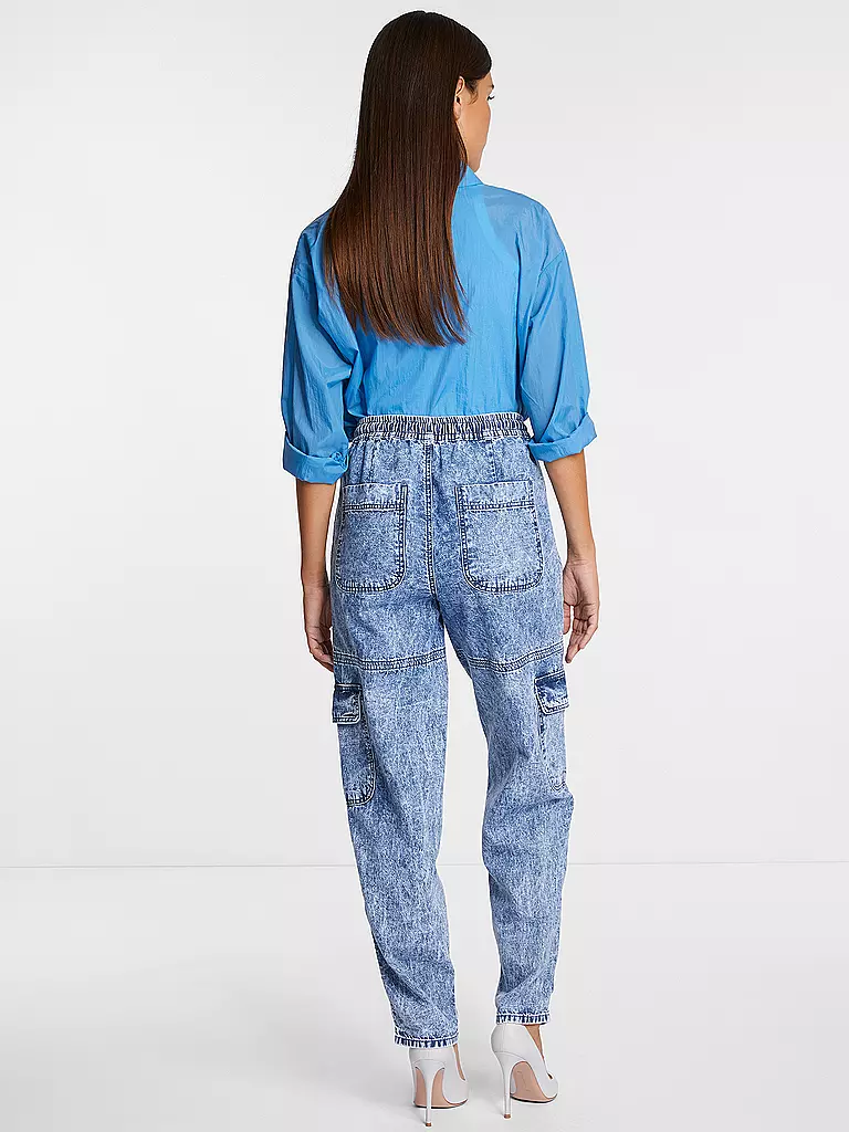 RICHROYAL | Jeans | Blau
