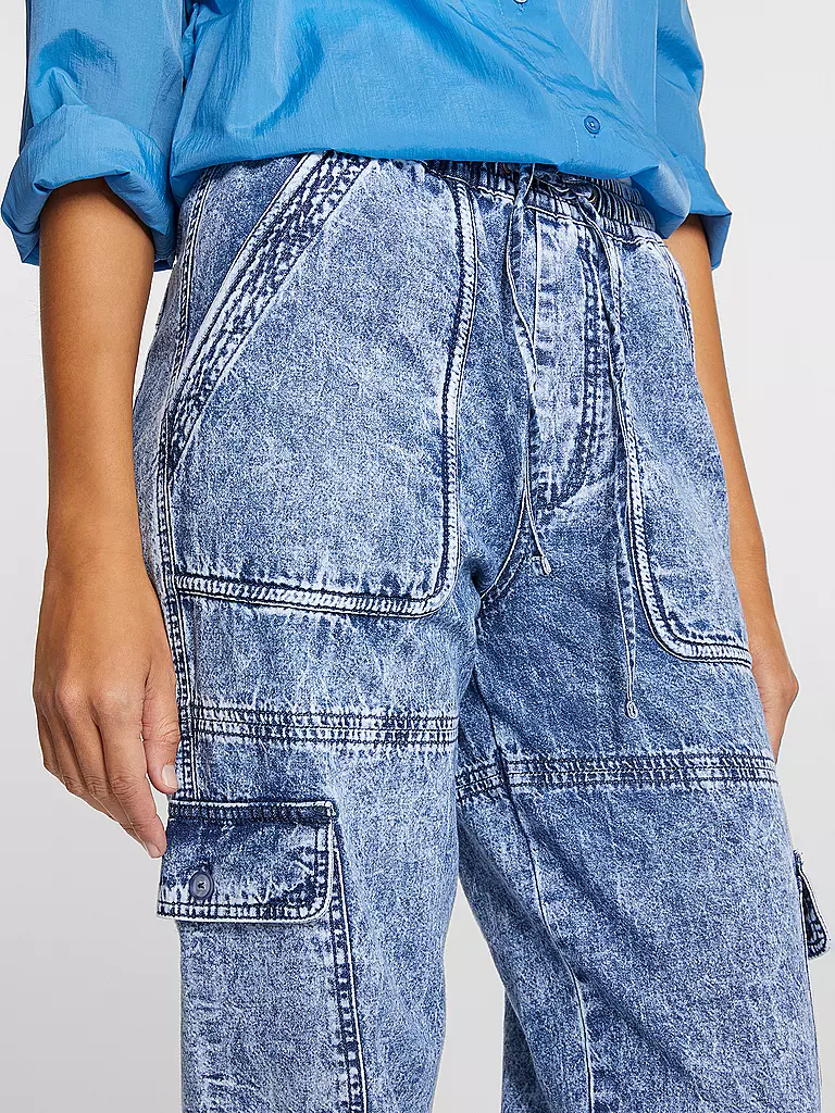 RICHROYAL | Jeans | Blau