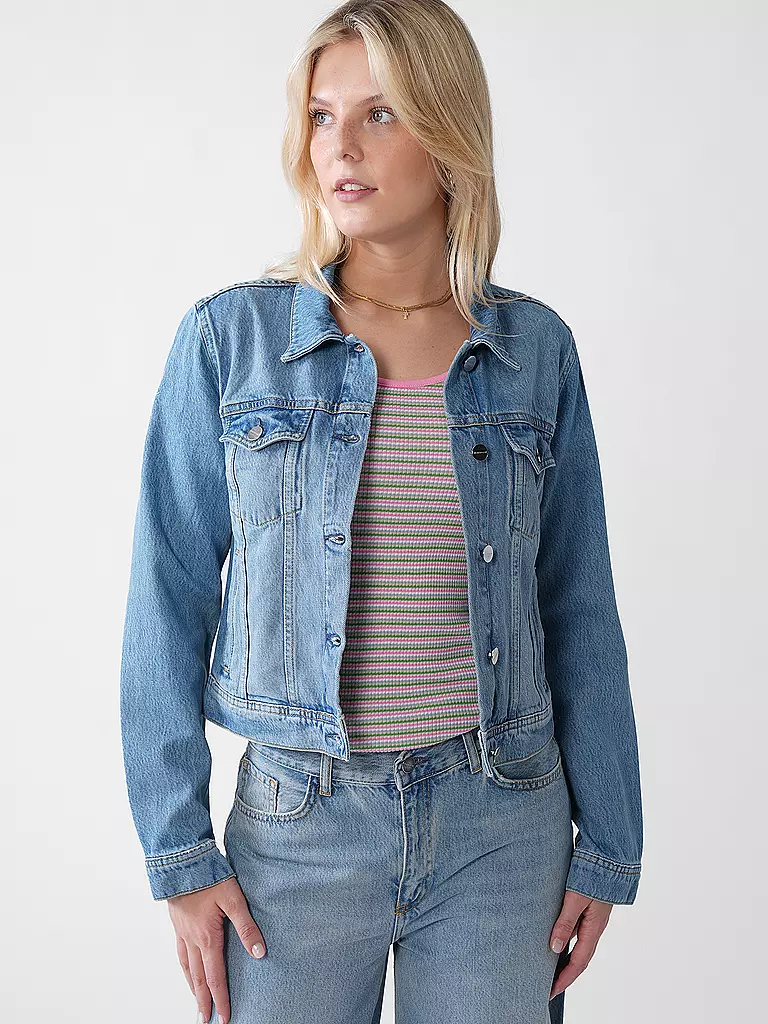 RICHROYAL | Jeansjacke | 