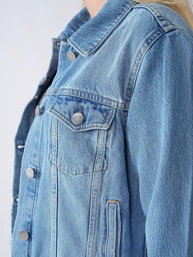 RICHROYAL | Jeansjacke | 