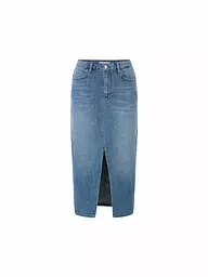 RICHROYAL | Jeansrock  | Blau
