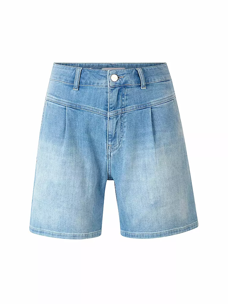 RICHROYAL | Jeansshorts | Blau