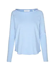 RICHROYAL | Langarmshirt  | Blau