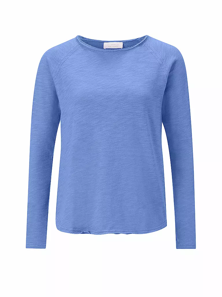 RICHROYAL | Langarmshirt  | Blau