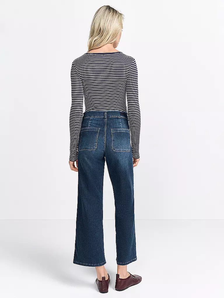 RICHROYAL | Langarmshirt  | Dunkelblau