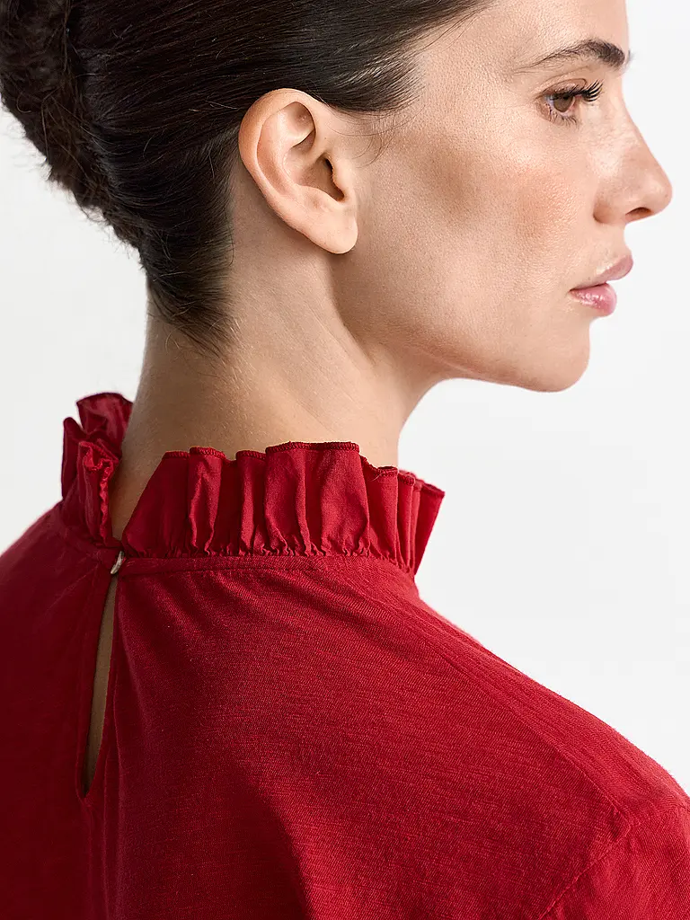 RICHROYAL | Langarmshirt  | Rot