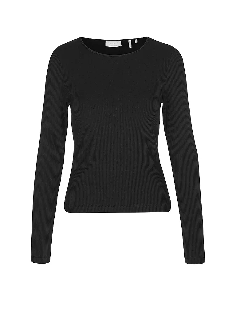 RICHROYAL | Langarmshirt | Schwarz