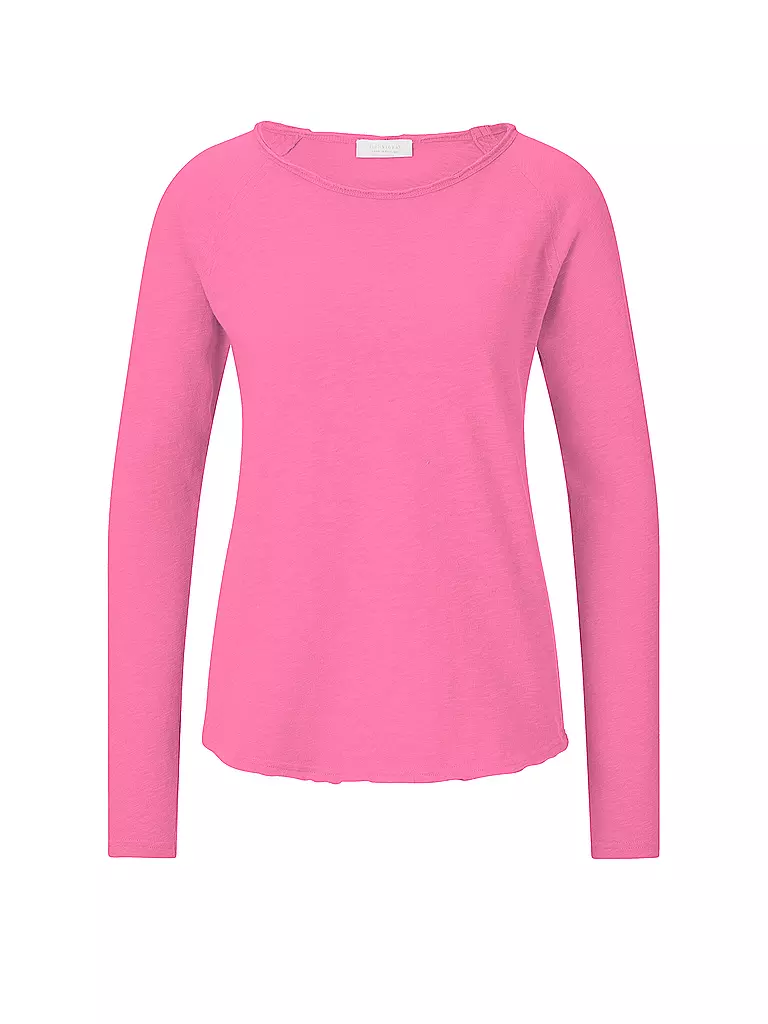 RICHROYAL | Langarmshirt | Pink