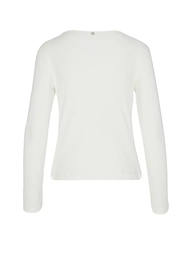 RICHROYAL | Langarmshirt | Weiss