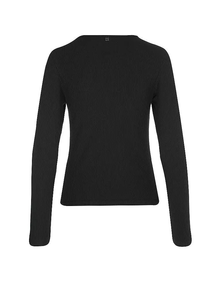 RICHROYAL | Langarmshirt | Schwarz