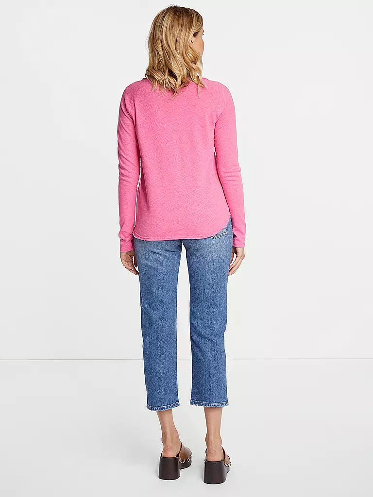 RICHROYAL | Langarmshirt | Pink