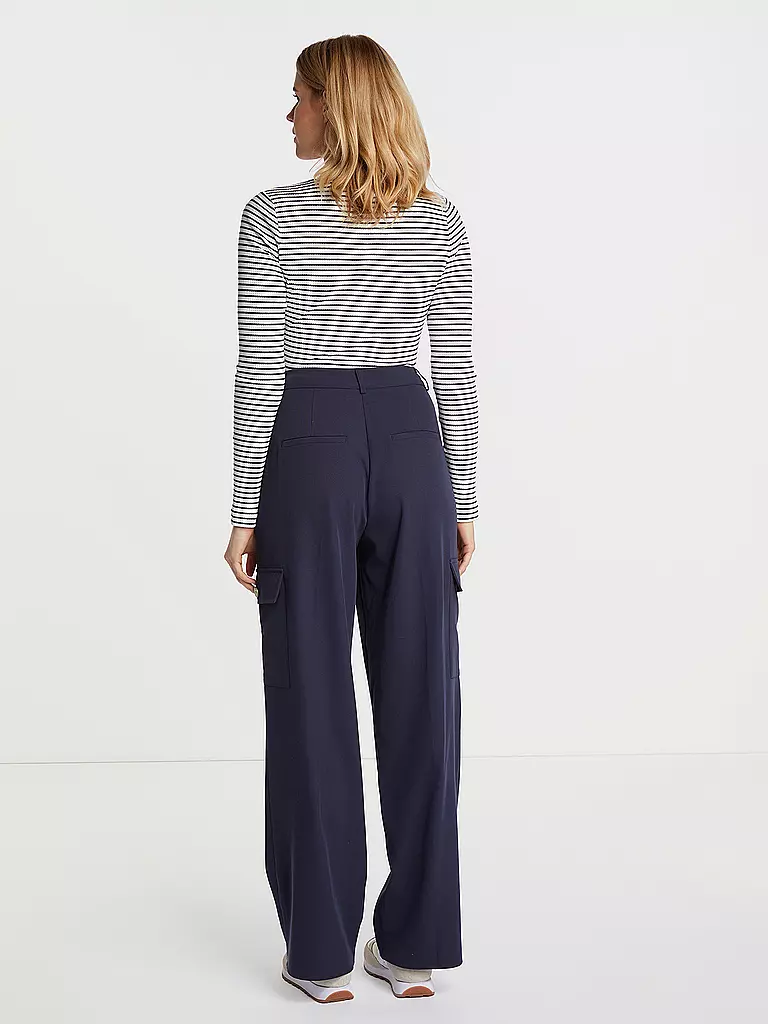 RICHROYAL | Langarmshirt | Weiss