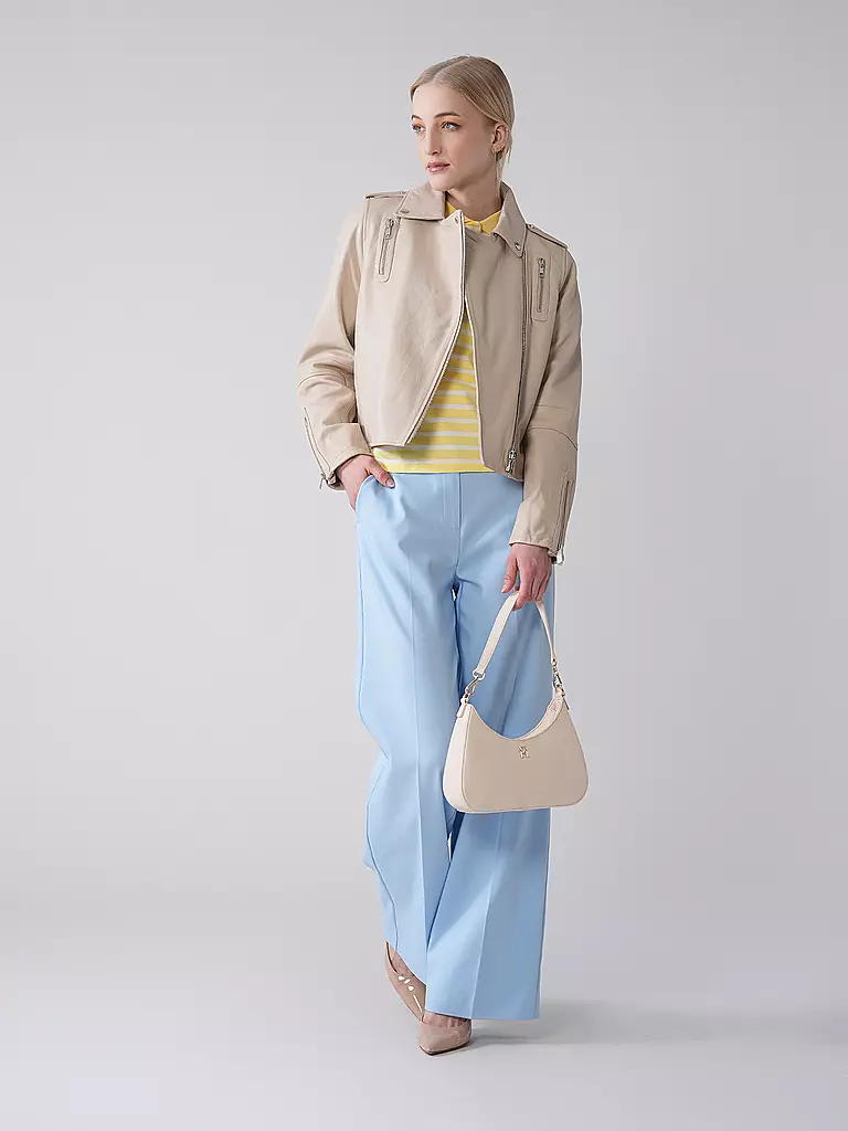 RICHROYAL | Lederjacke | Beige