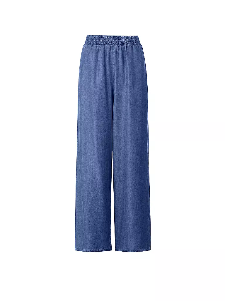 RICHROYAL | Marlenehose  | Blau