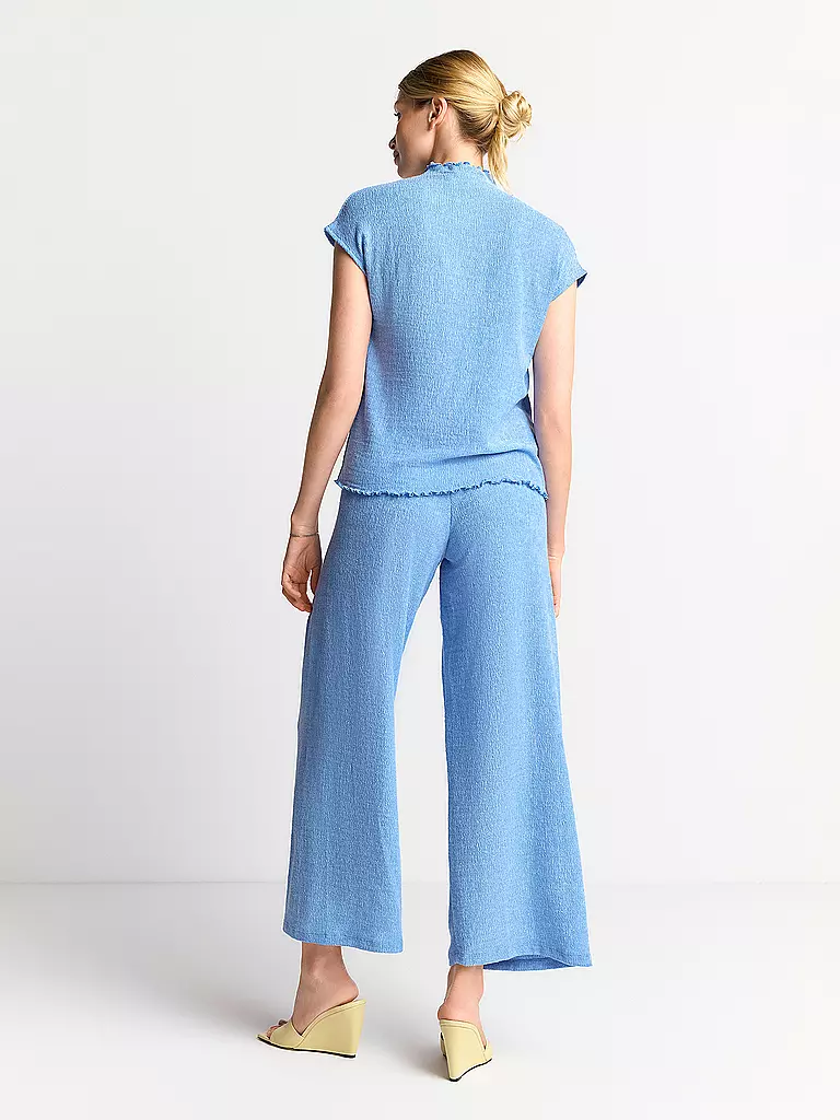 RICHROYAL | Marlenehose | Blau